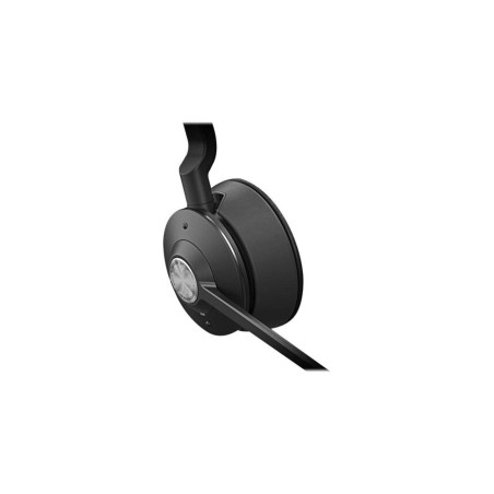Jabra Engage 75 Stereo Wireless Headset - Black | Ultimate Comfort & Crystal Clear Sound